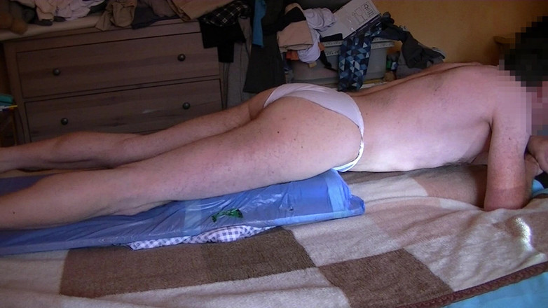 Mark Hannes: Slip Hump Masturbation Für Einen User Zum Die Technik Zu...