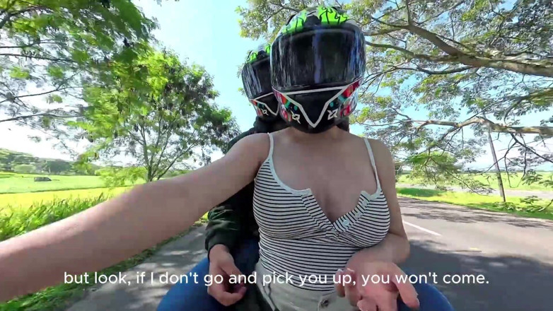 Sweetfantasy131: I Pick up My Stepfather After His Work