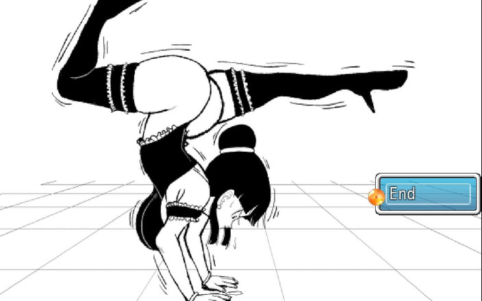 The BenJojo: Kamesutra Dbz Erogame 52 Trénujte svůj zadek