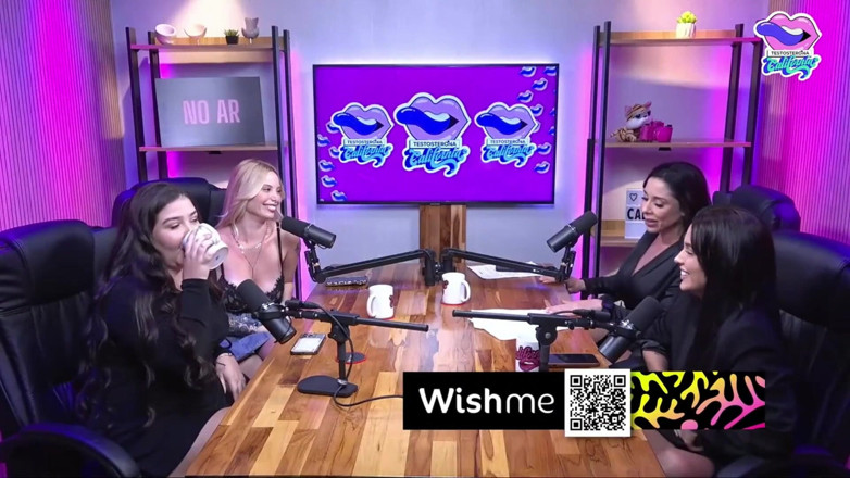 California TV: Sexy podcast s Gi Genesini a Flora Favaretto