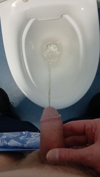 Pissing