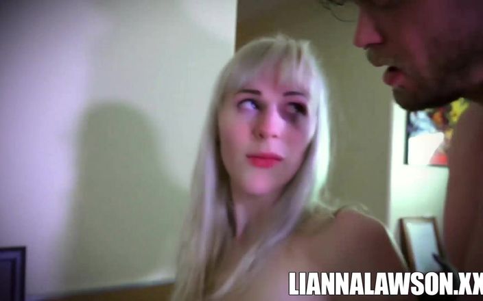 TransErotica: Transerotica trans Lianna Lawson omrand en anaal geploegd