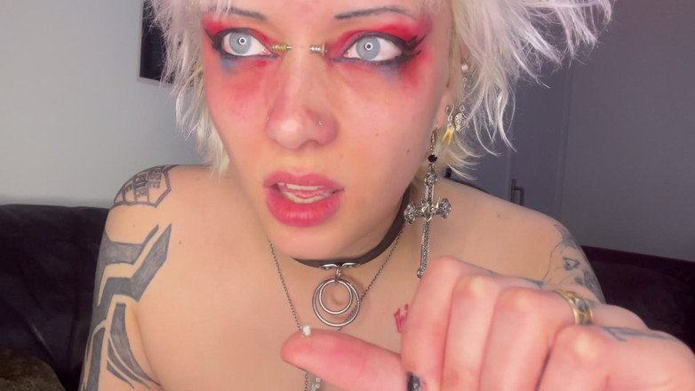 Glitterqueen1999: ชายตัวเล็กแอบดู - Vorarephilia ควยของแฟนหนุ่ม