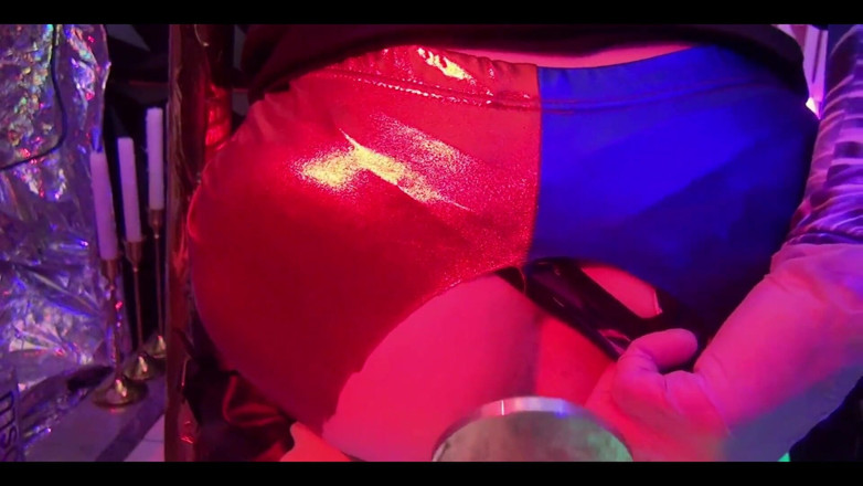 Toy Pleasure: 흑인 대물 자지에게 따먹히는 핫한 밀프