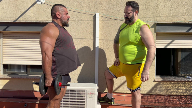 BTrucker77: Bull Vs Bear 2 the Revenge