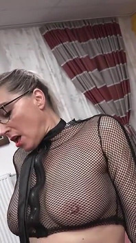 Hot Wife Alina Gets Fucked by Young Stud