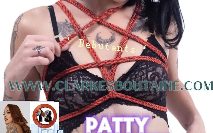 Clarkes Boutaine: Debiutujący miłośnicy BBC dostaje swoje dziury wypełnione debiutujący miłośnicy BBC...