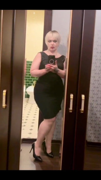New dress