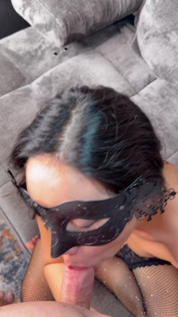 Cumshot in Mouth