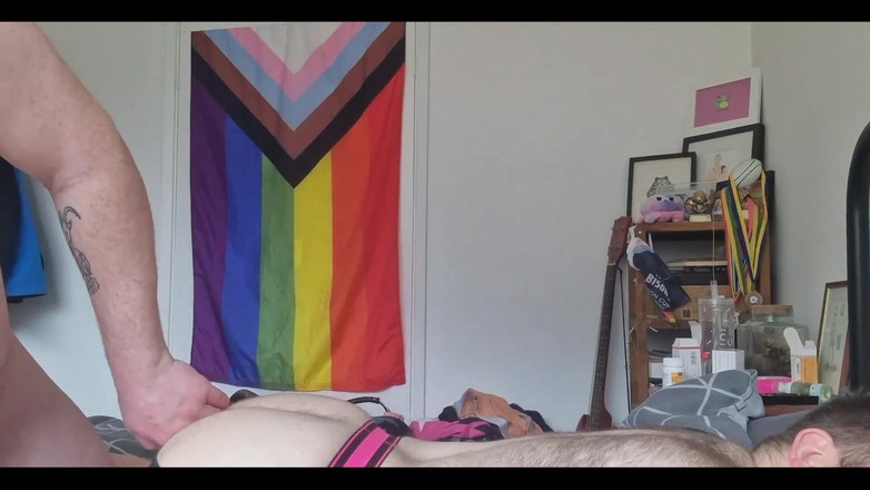 Touchstone: Part 2 of Opening up and Fucking His Moans