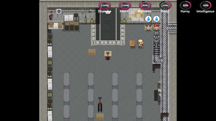 Dirty GamesXxX: Konwalia: sekretarka i dziwka, część 2