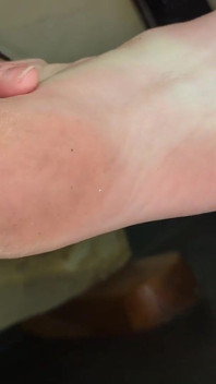 Là nô lệ chân bẩn thỉu của tôi pov