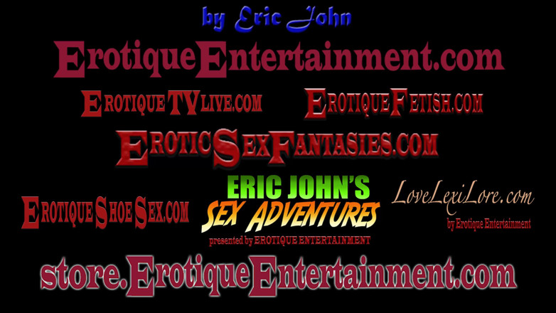 Erotique Fetish: Erotique Entertainment - Живая секс-кукла протягивает руку помощи и помогает высокий каблук - Линда Стоик и Эрик Джон - ErotiqueFetish