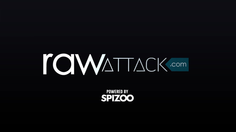 Raw Attack: La sirena con il culo rotondo sexy in una scopata...