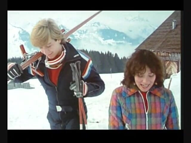 GERMAN PORN CLASSICS: Marilyn - salvaje e insaciable