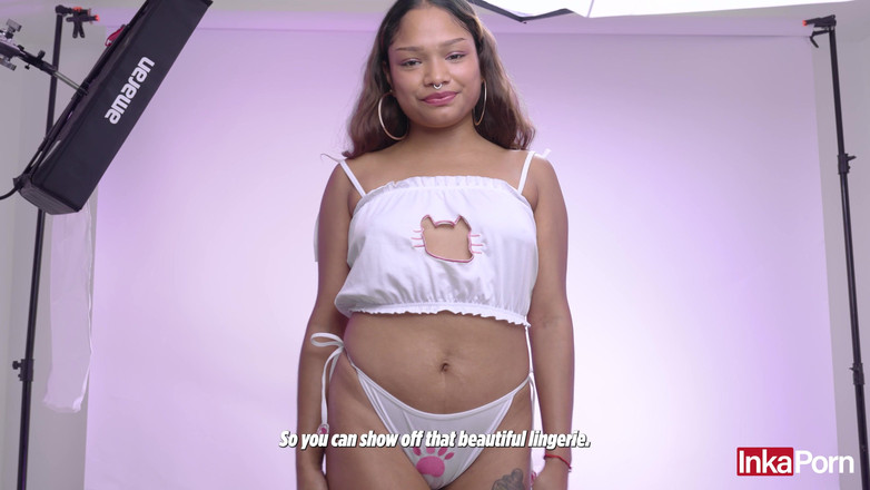 Inka Porn: Jay Rose Petite Venezuelan Memberitahu Kami Rahsia Paling Intimnya Dalam...