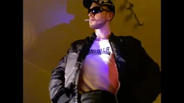 Alpha Jeans Smoke