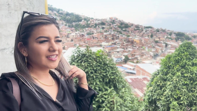 Naty Delgado: Šukám a kouřím ptáka venku do nejlepšího přítele mého nevlastního...