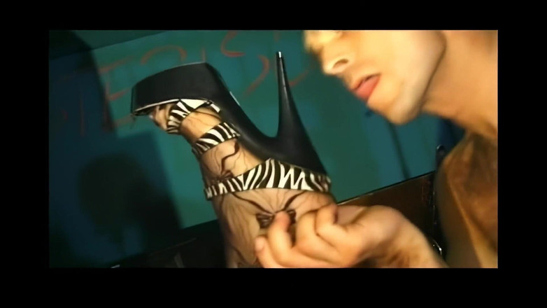 SAMURAI - Shemale Pleasure: Pikantní Latina Shemale