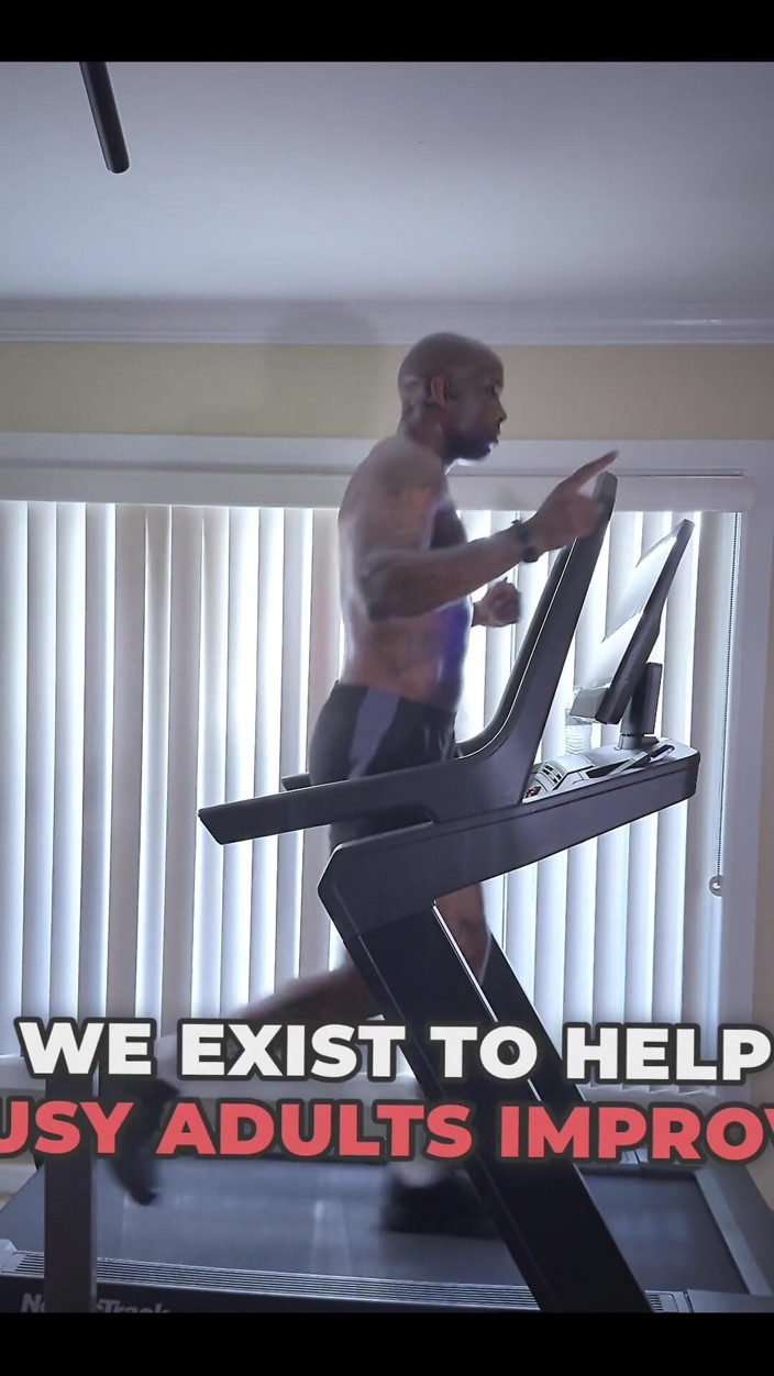 Hallelujah Johnson: Mcpherson Vital Fitness