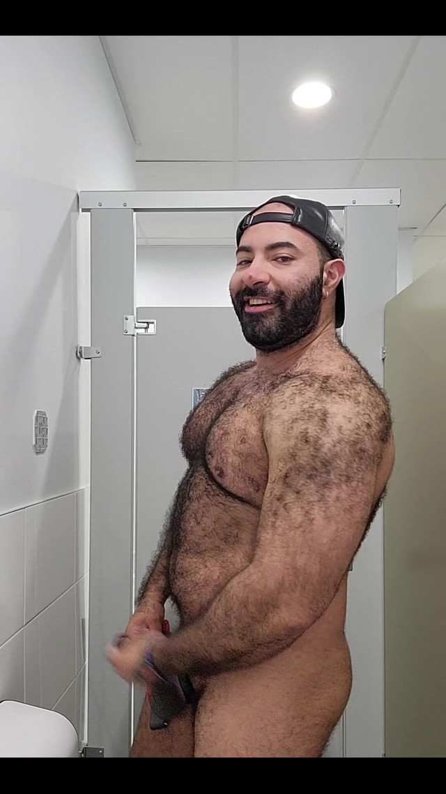 Jerk off Session (Lobo)