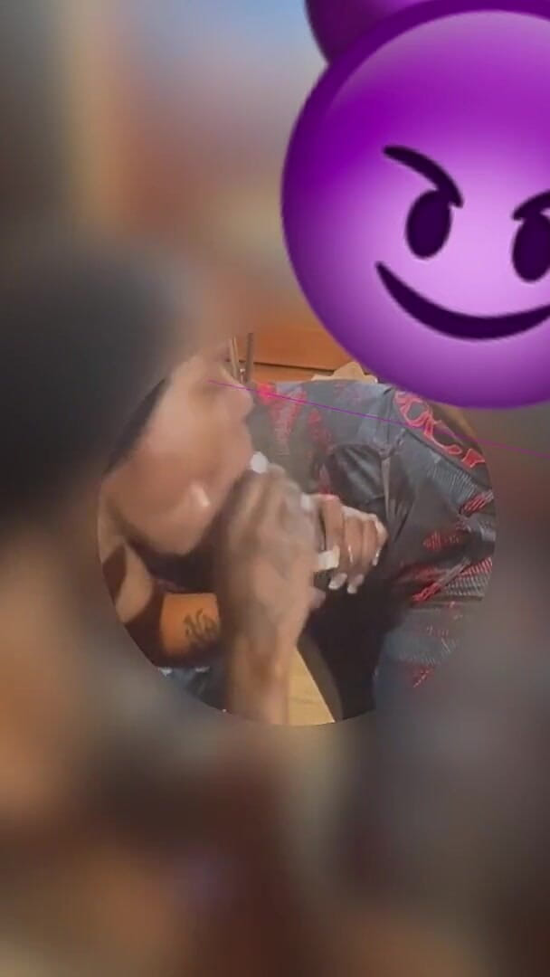 Two Hand Twist Go Crazy (Purge Hefner)