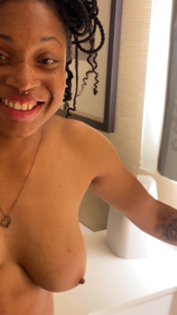 Right After Her Gangbang Anal