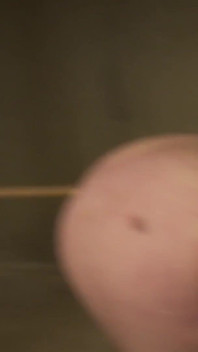 Velká děvka si jde se svým otrokem