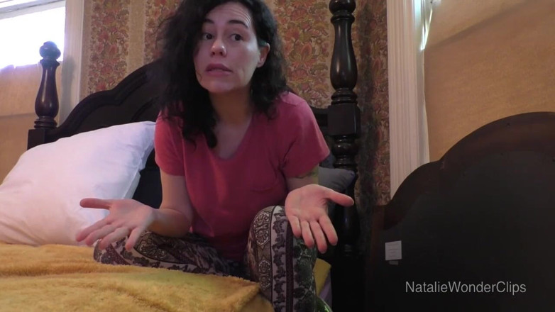 Natalie Wonder: Don't be good boys, be very naughty boys for stepmommy