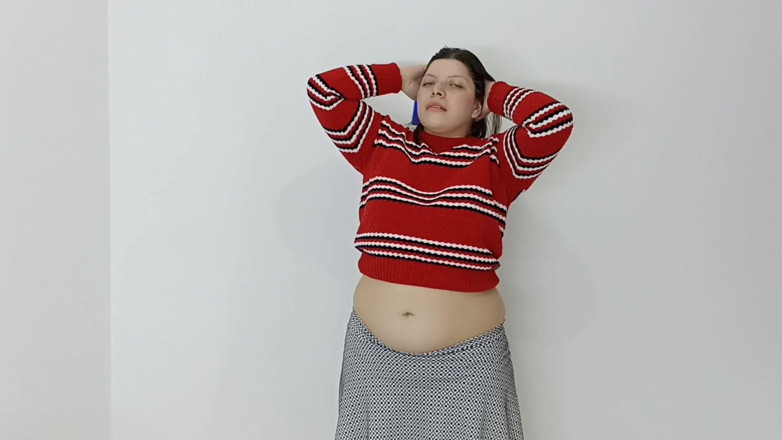 Alice H: Combing Hair and Stretching