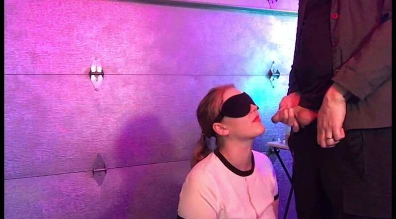 Shawna Panofka: Diễn thử và tôi được bắn tinh lên mặt