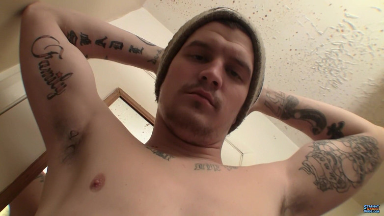 Straight naked thugs: A Straight Thug &amp; His Throbbing Boner