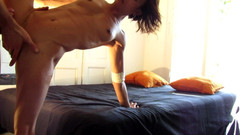 Magia Rosa: Video cũ, làm tình trên giường - cặp đôi nghiệp dư