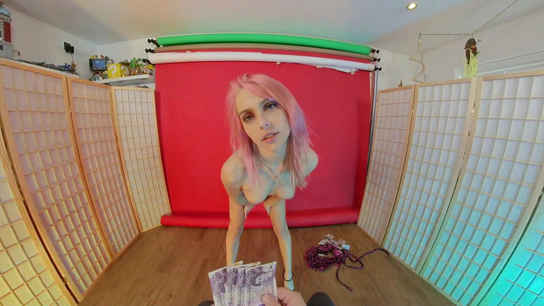Jimmy Draws: Chloe Toy - Lapdance