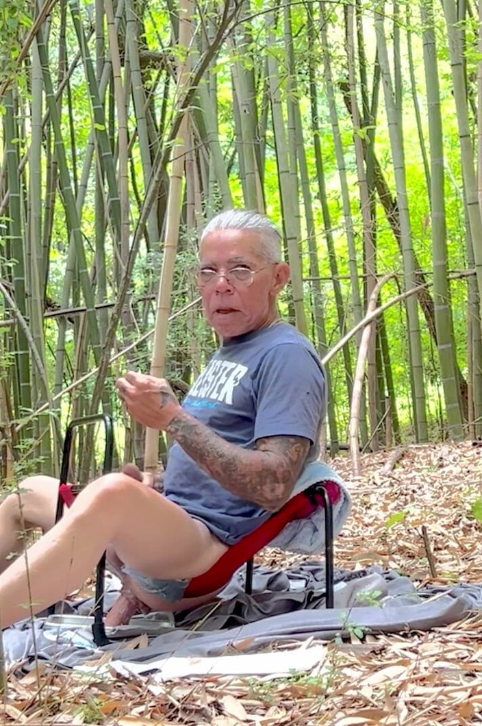Cocklover247: Neuken in het bos