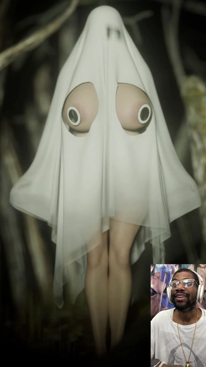 Good news media: Velká prsa monstrózní dívka deepthroat, Luna saje ptáka, Plešatá kundička...