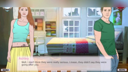 3DXXXTEEN2 Cartoon: Trung bình Joe và Doug trung bình. Phim hoạt hình...