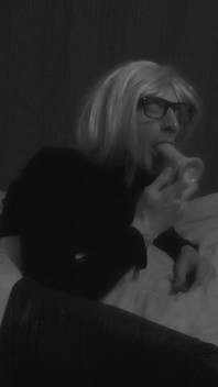 Ich bin, was ich immer wollte, eine Sissy geworden
