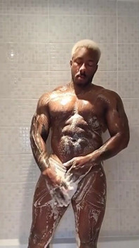 After the Gym Need a Good Shower