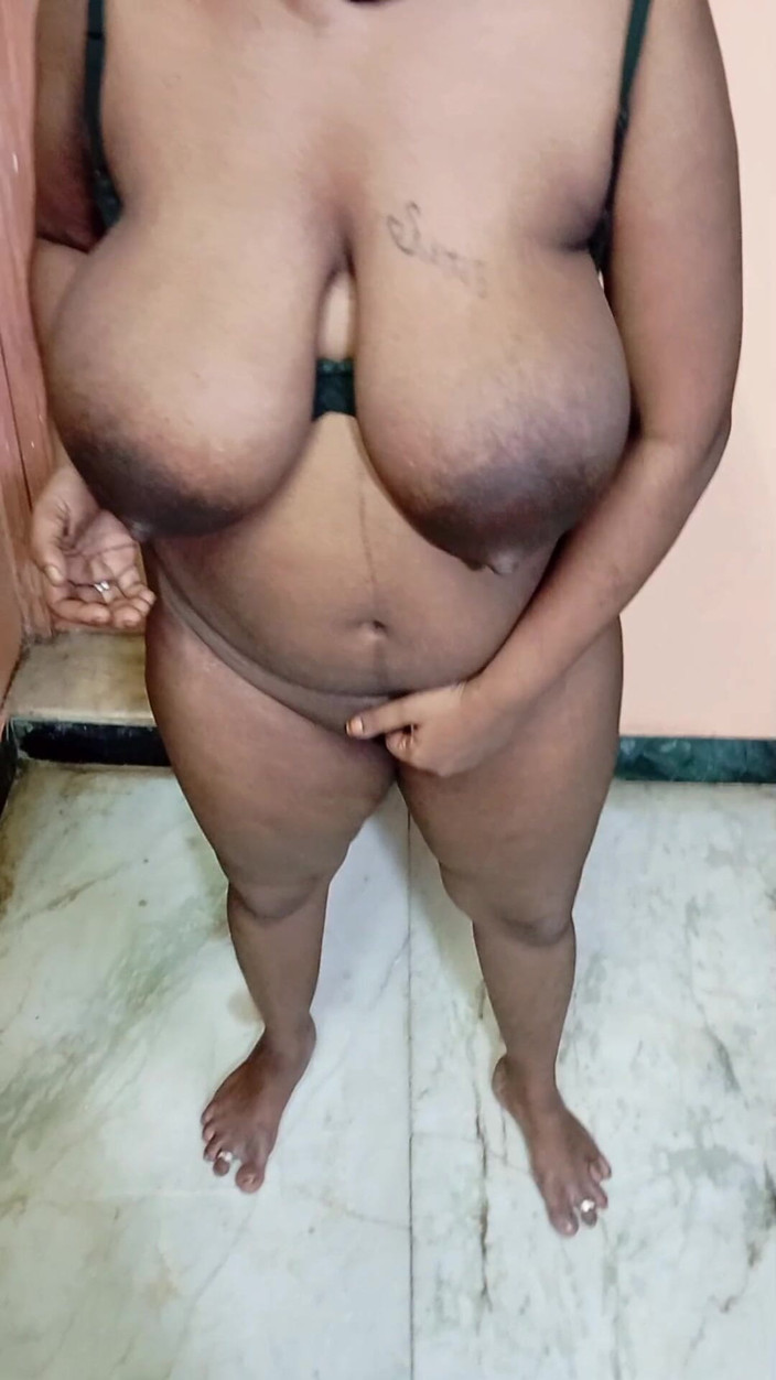 BeautyAnu: Tante mit dicken möpsen, sex mit nachbar/milchbrüsten teil 2