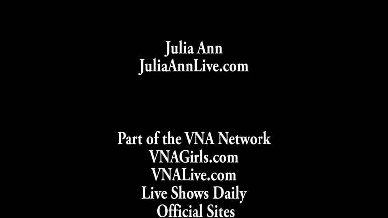 Julia Ann: Cougar Diary #29