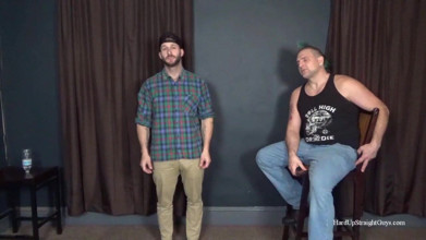 Hard Up Straight Guys