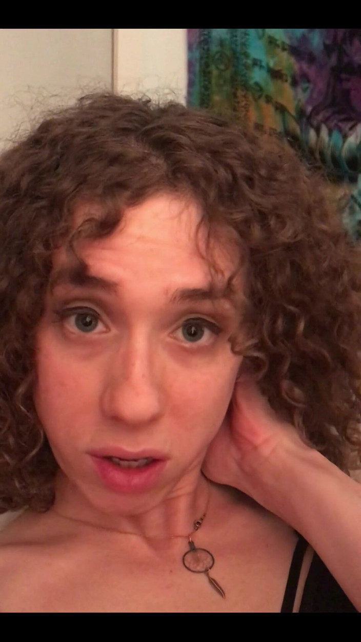 Tia Tizzianni Productions: Handjob vor dem schlaf