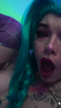 Slutty Jinx Deep Anal and Sweet Moans