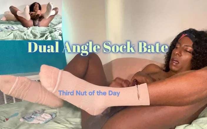 MerlinMystique: Socked Foot Bate with Dual Angles
