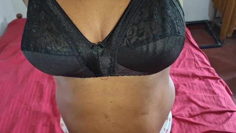 Teena New: Petite Asian MILF in the Bedroom