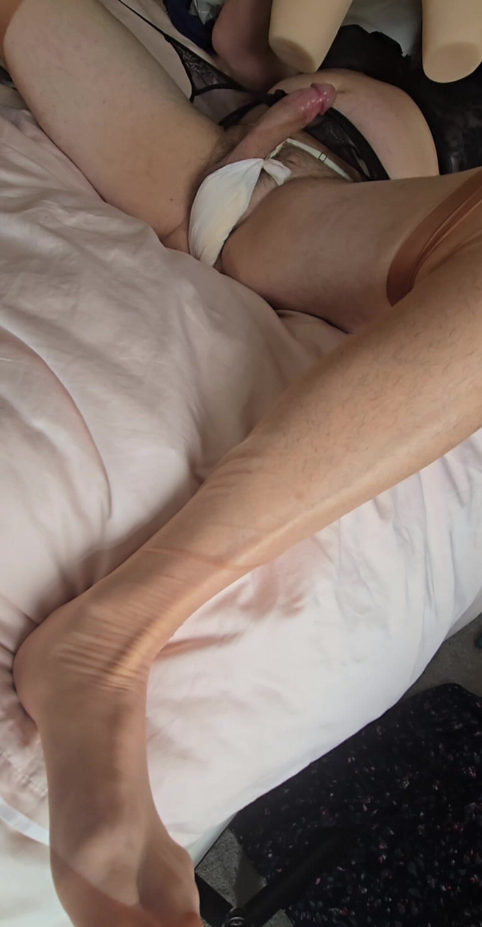 Takepad: Sanitary Napkin with Belt Lingerie Sexdoll