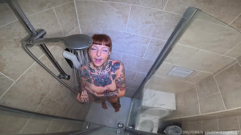 Yourfavecumslut: Piss Hungry Whore Gets Used as Toilet