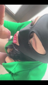 De quatro e boquete