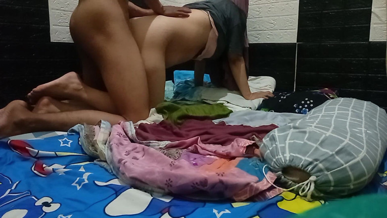Famly sex: Doggystyle Unpar Bandung Student